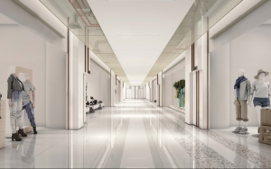 wellness boulevard interior design