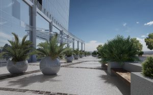 medical mall exhibition