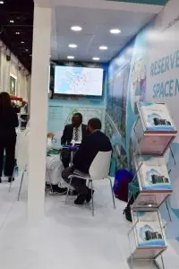 medical mall exhibition