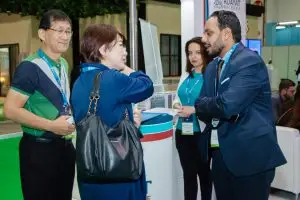 medical mall exhibition