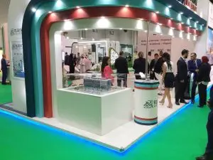 medical mall exhibition