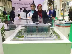 medical mall exhibition