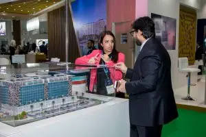 medical mall exhibition