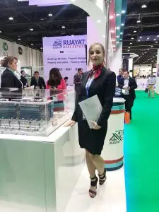 medical mall exhibition