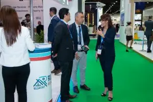 medical mall exhibition