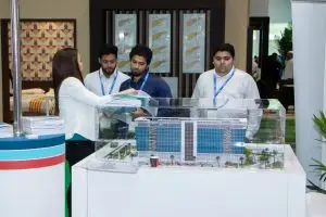 medical mall exhibition